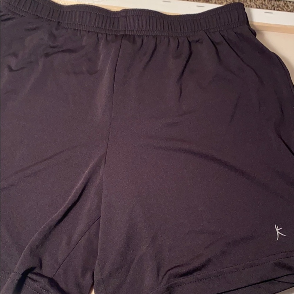 Girls Danskin Now Shorts